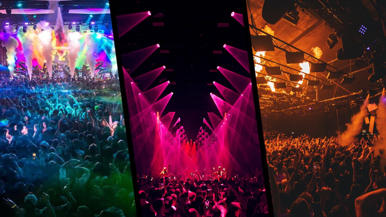 DJ Mag Top 100 Clubs Voting 2023: Stimmt jetzt ab!