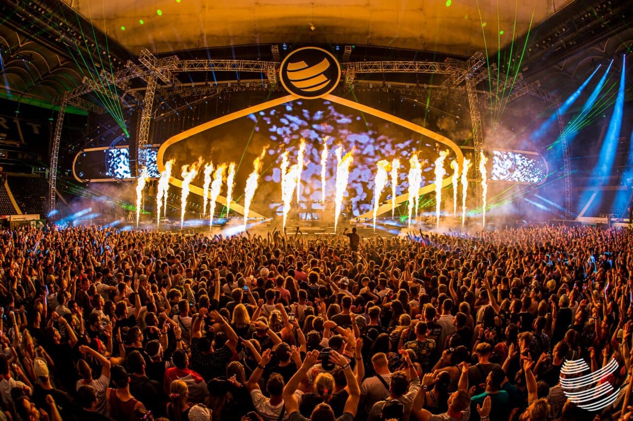 World Club Dome: Jubiläumsausgabe mit David Guetta, Felix Jaehn & Co.