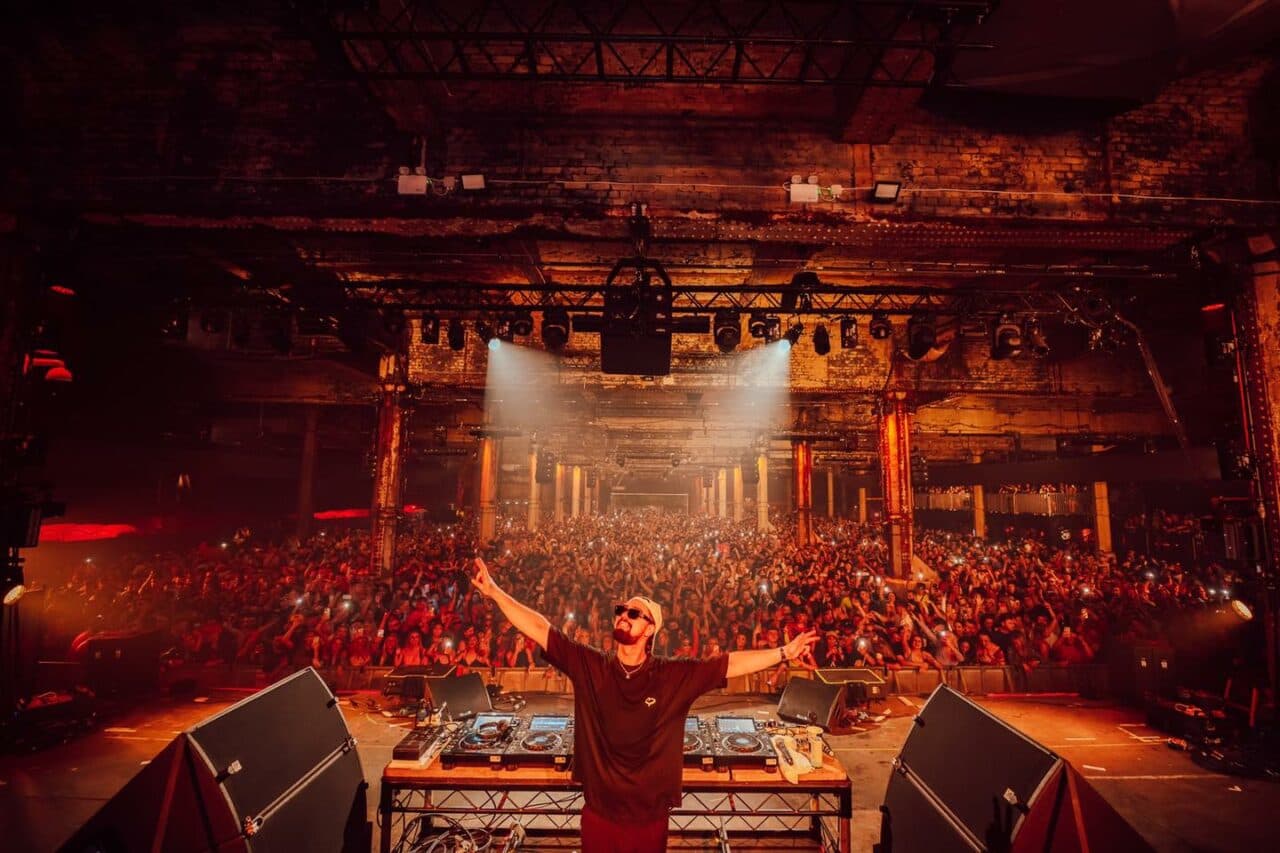 Das Set zum Sonntag: Sonny Fodera rockt mit seinen House-Tunes