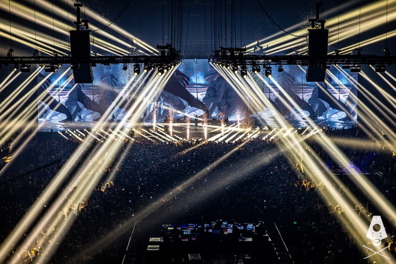 Rampage Total Takeover: Drum ‘n’ Bass und Dubstep in ganz Antwerpen
