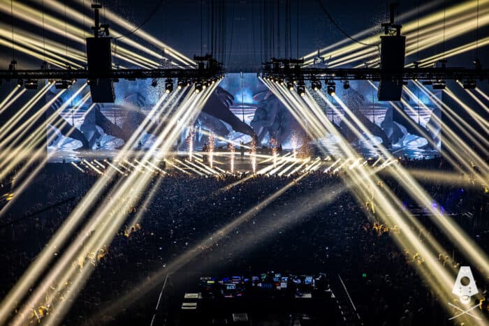Rampage Total Takeover: Drum ‘n’ Bass und Dubstep in ganz Antwerpen