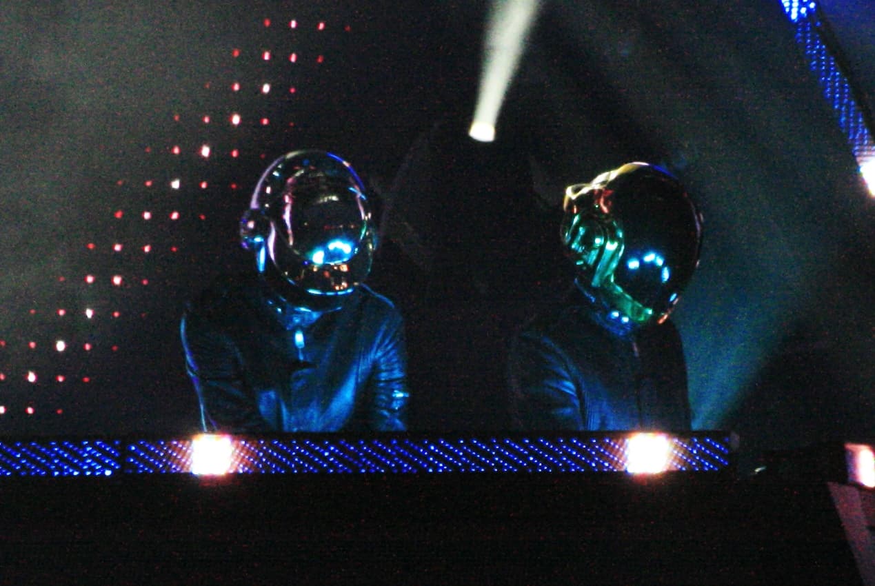 Thomas Bangalter von Daft Punk kündigt Solo-Album an