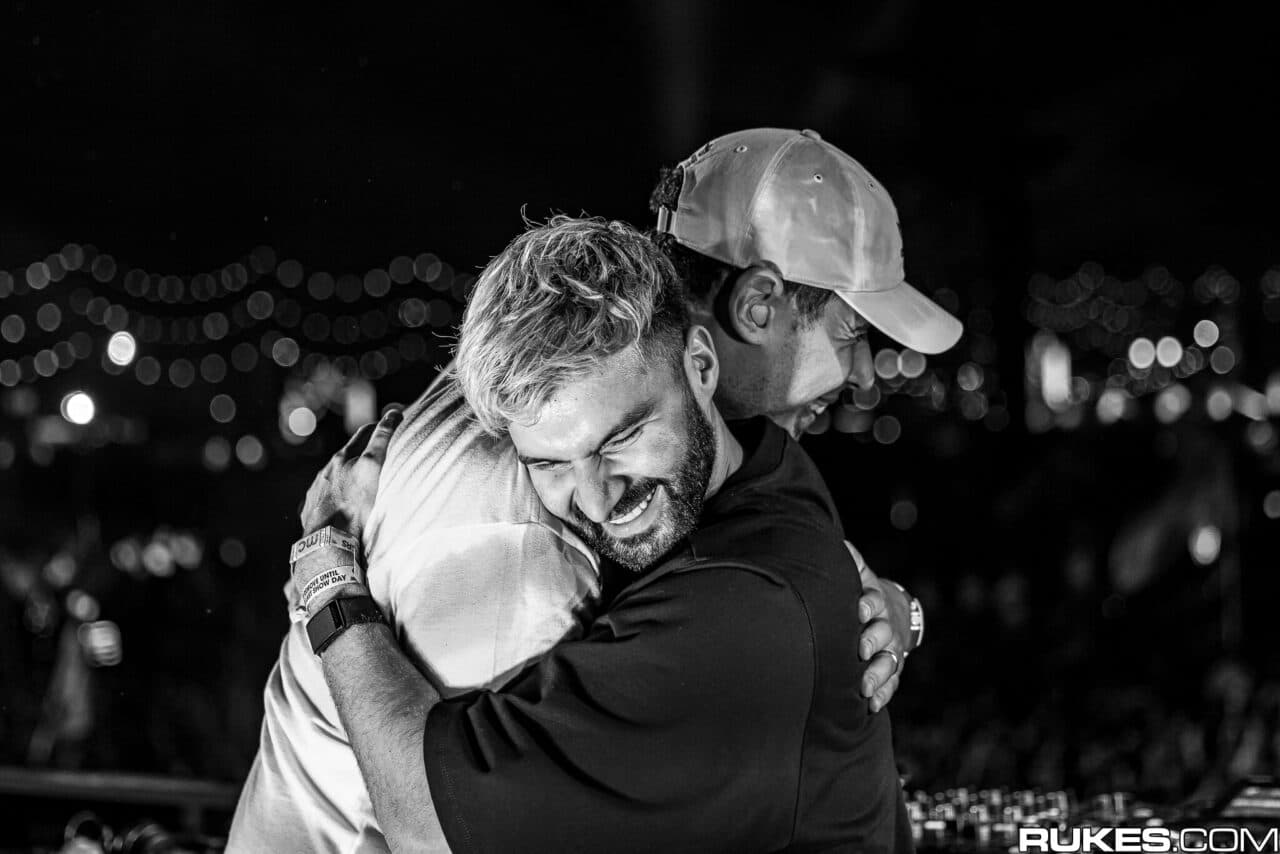 Wieder vereint: Afrojack & R3HAB releasen Festival-Banger
