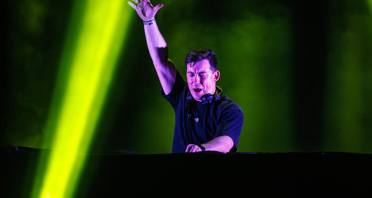 Hardwell, Maddix, Mau P & Co.: Die EDM-Releases der 4. KW 2023