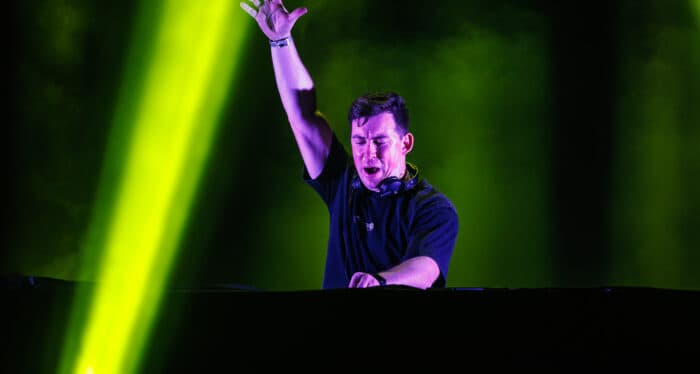 Hardwell, Maddix, Mau P & Co.: Die EDM-Releases der 4. KW 2023