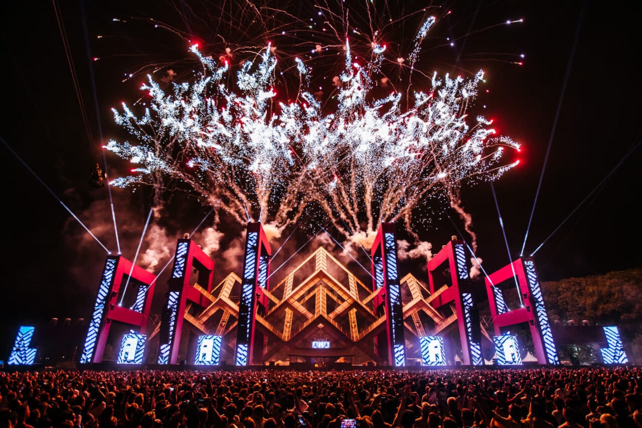 Awakenings Summer Festival: 3 Tage Techno und Hammer Line-up