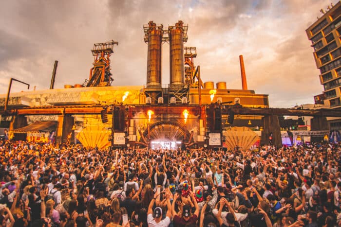 Das LOA Esch ist zurück: Mit Topic, Marten Hørger, Tchami, Bassjackers u. v. m.