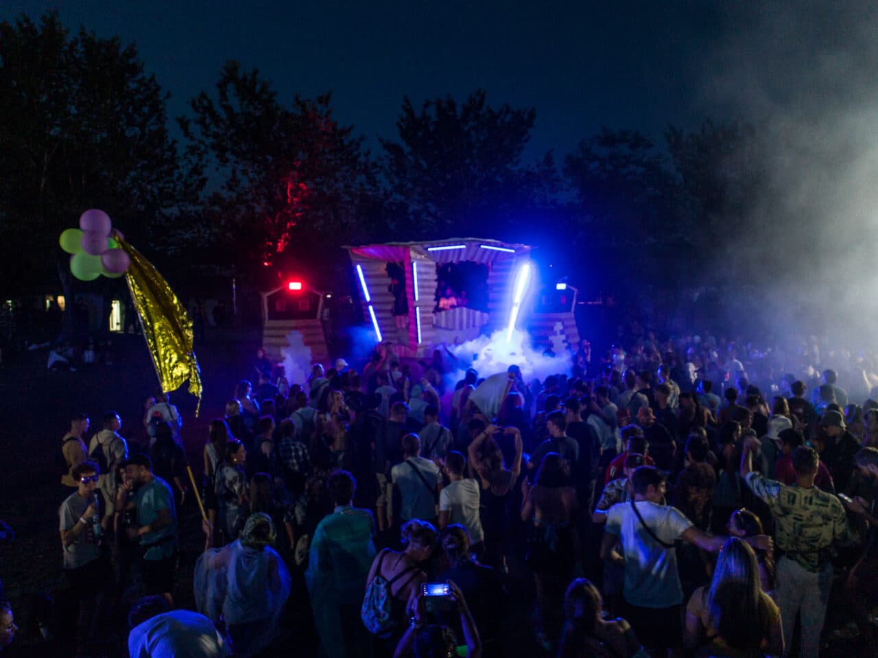 Traumtänzer Festival 2023: Positive Vibes, Liebe und Erinnerungen
