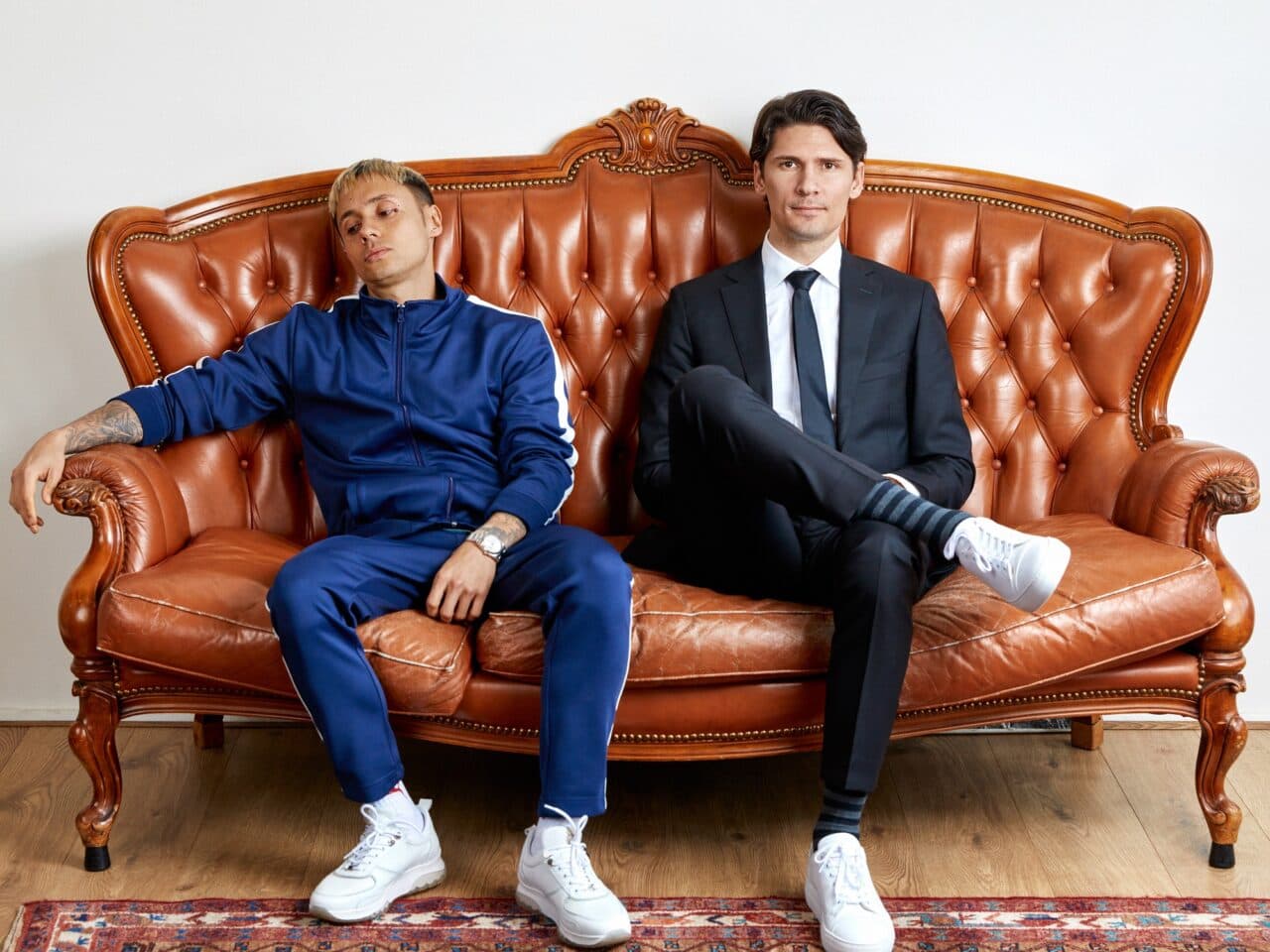 Big-Room-Feuerwerk: Bassjackers releasen 6-Track-EP „Les Pays Bass“
