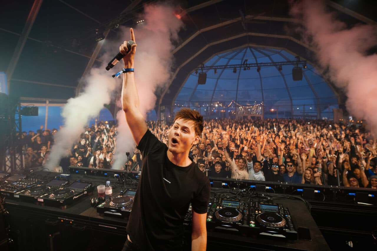 SunIce Festival 2023: Das finale Line-up für euer Winter-EDM-Erlebnis