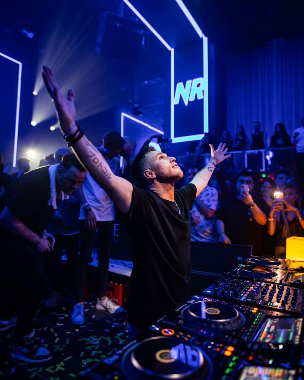 Das Set zum Sonntag: Nicky Romero, Martin Garrix & Afrojack auf dem ADE