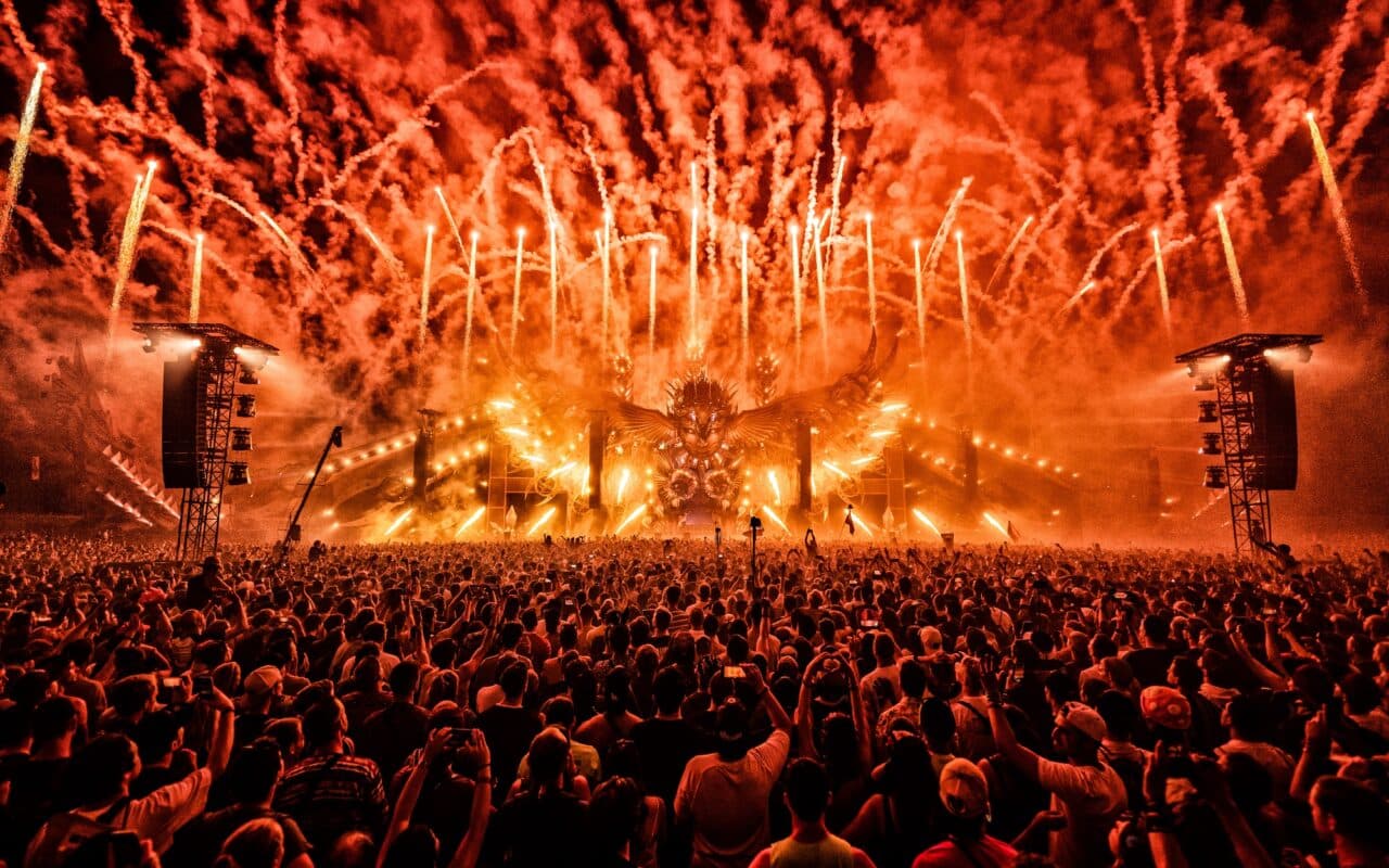 Defqon.1 2023: Das größte Hardstyle-Line-up aller Zeiten