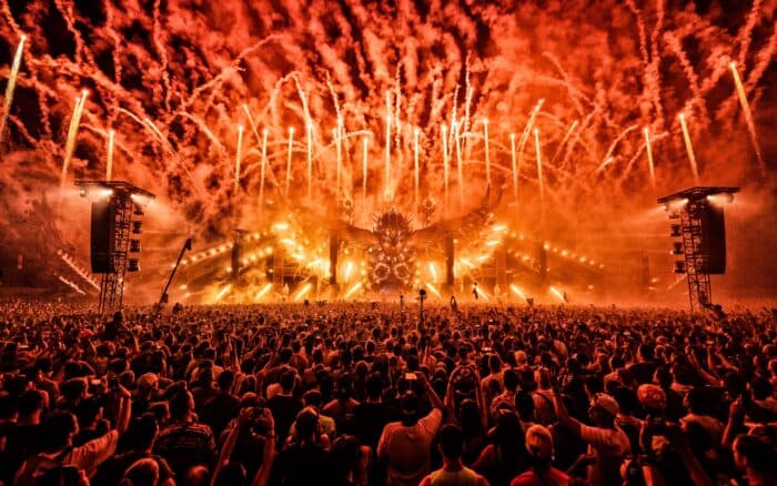 Defqon.1 2023: Das größte Hardstyle-Line-up aller Zeiten