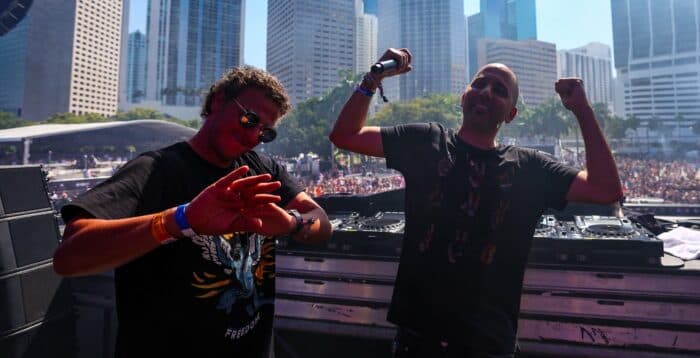 Armin van Buuren & Vini Vici: So klingt ihre neue Collab