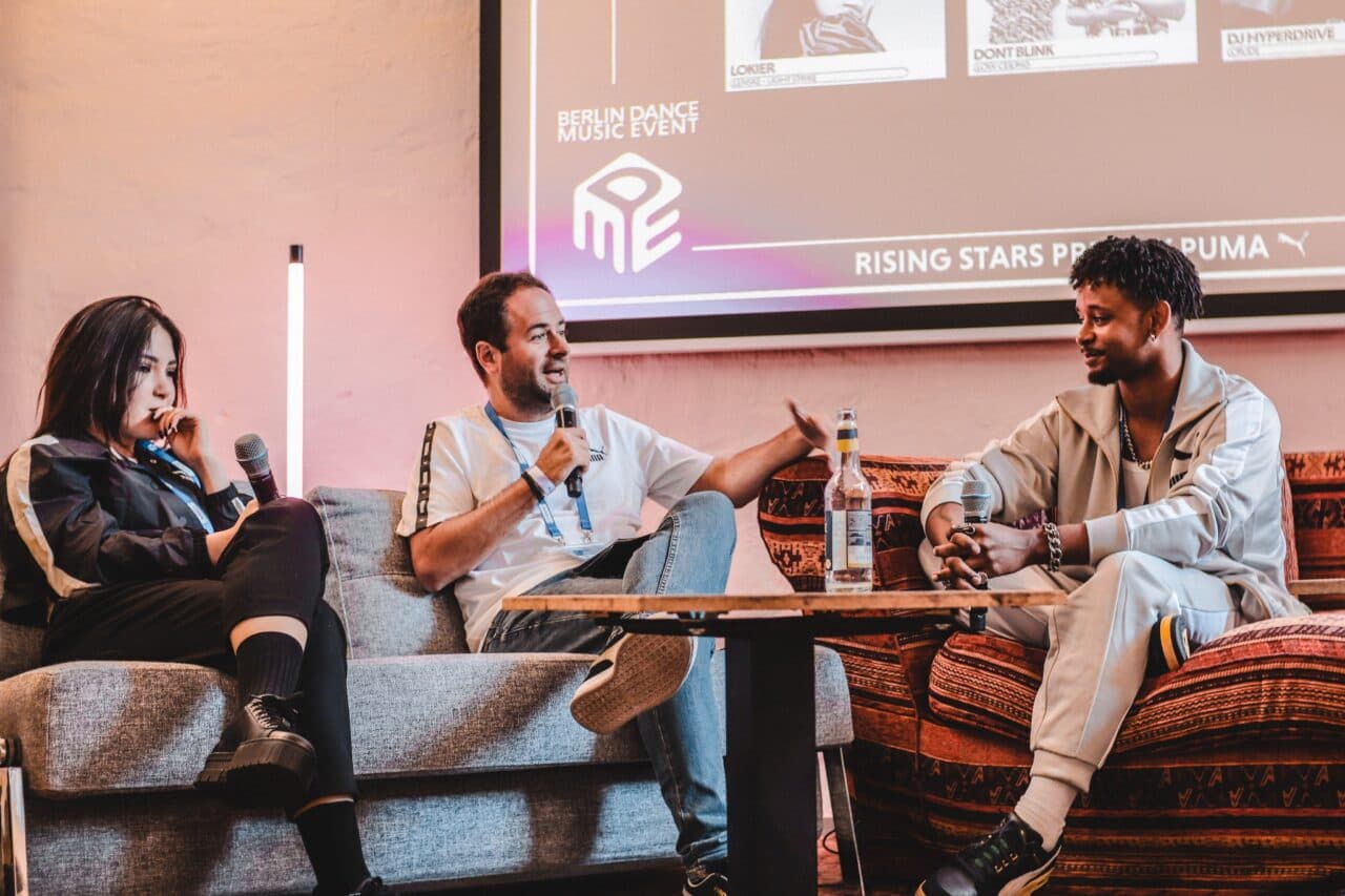 Berlin Dance Music Event: Networking und Nachtschwärmen in der EDM-Welt