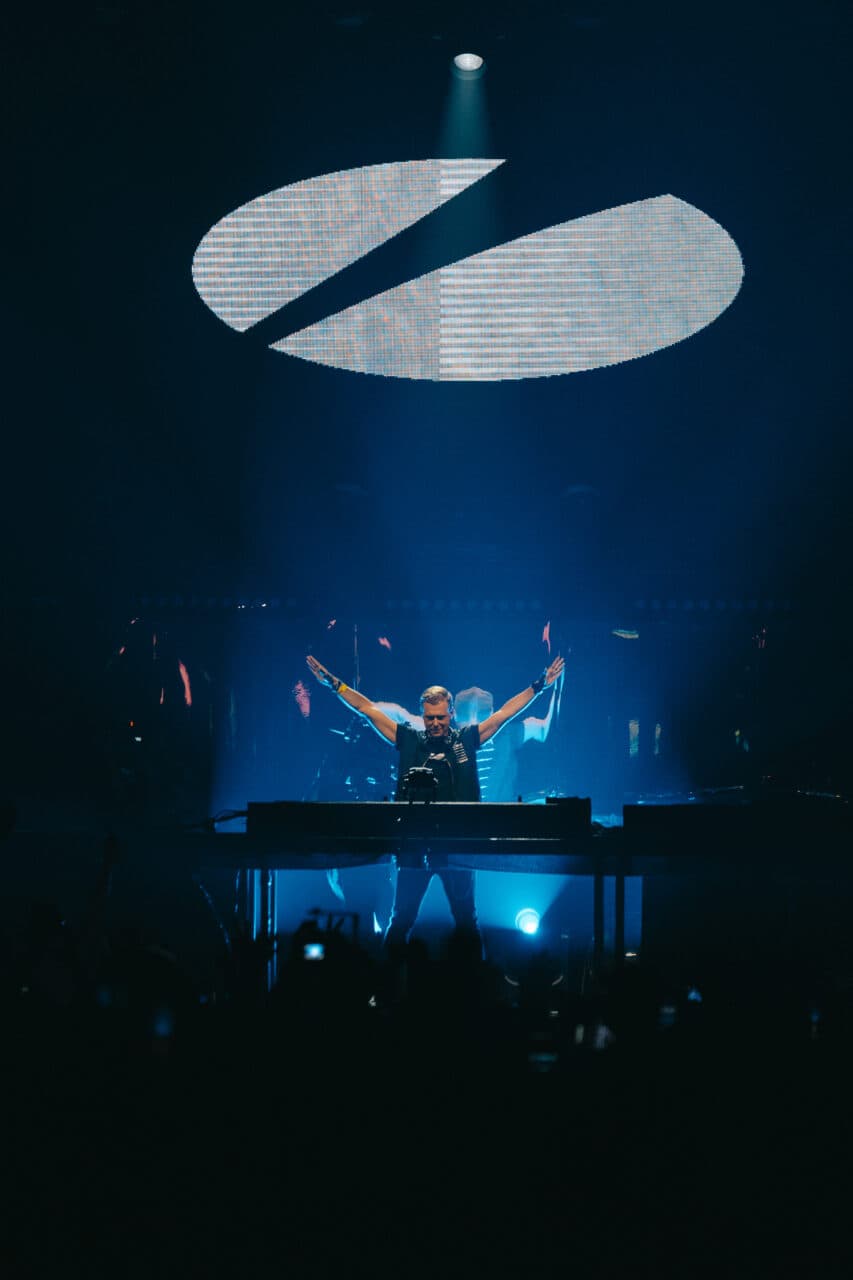 A State Of Trance: 55.000 Besucher feiern mit Armin van Buuren