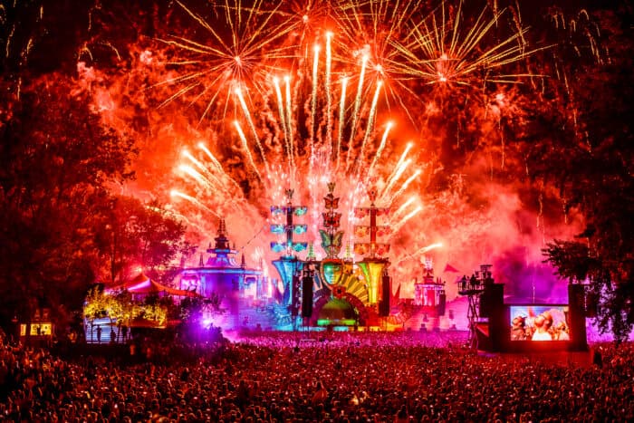 30 Jahre Mysteryland: Spektakuläres Line-up zum Jubiläum angekündigt