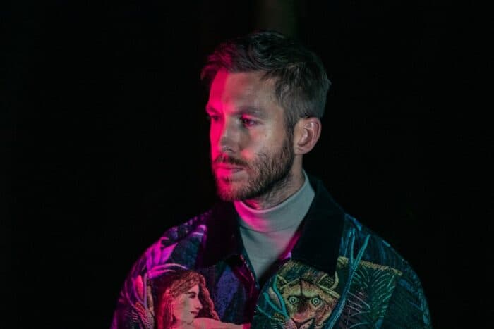 Disco-Collab mit Adele: Calvin Harris ist nicht abgeneigt