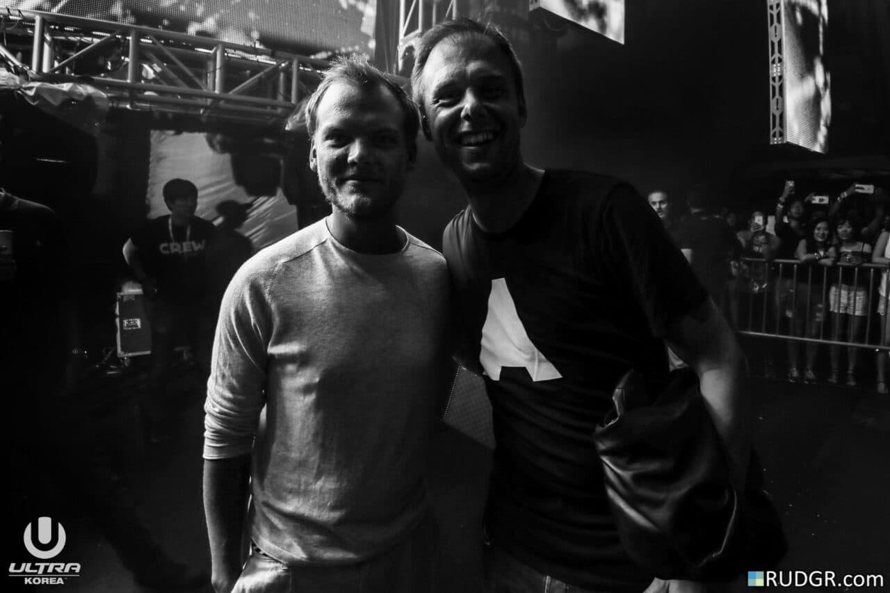 „Er war so ein Genie“: Armin van Buuren spricht über Aviciis Tod