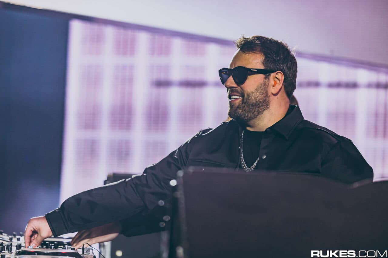 Sebastian Ingrosso blickt auf die Entstehung von „Calling (Lose My Mind)“ zurück