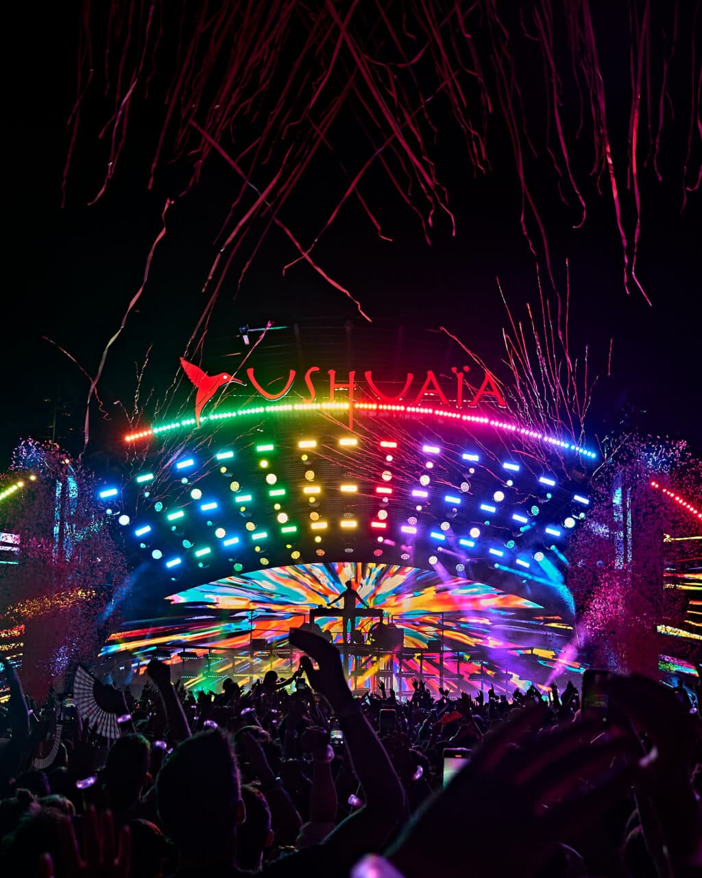 Ibiza-Highlight: Ushuaïa bringt 2023 die besten DJs der Welt auf die Insel