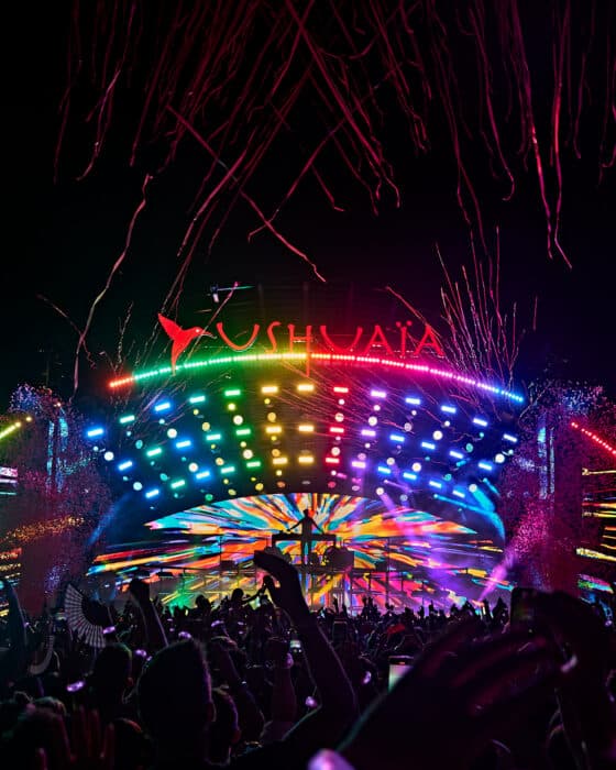 Ibiza-Highlight: Ushuaïa bringt 2023 die besten DJs der Welt auf die Insel