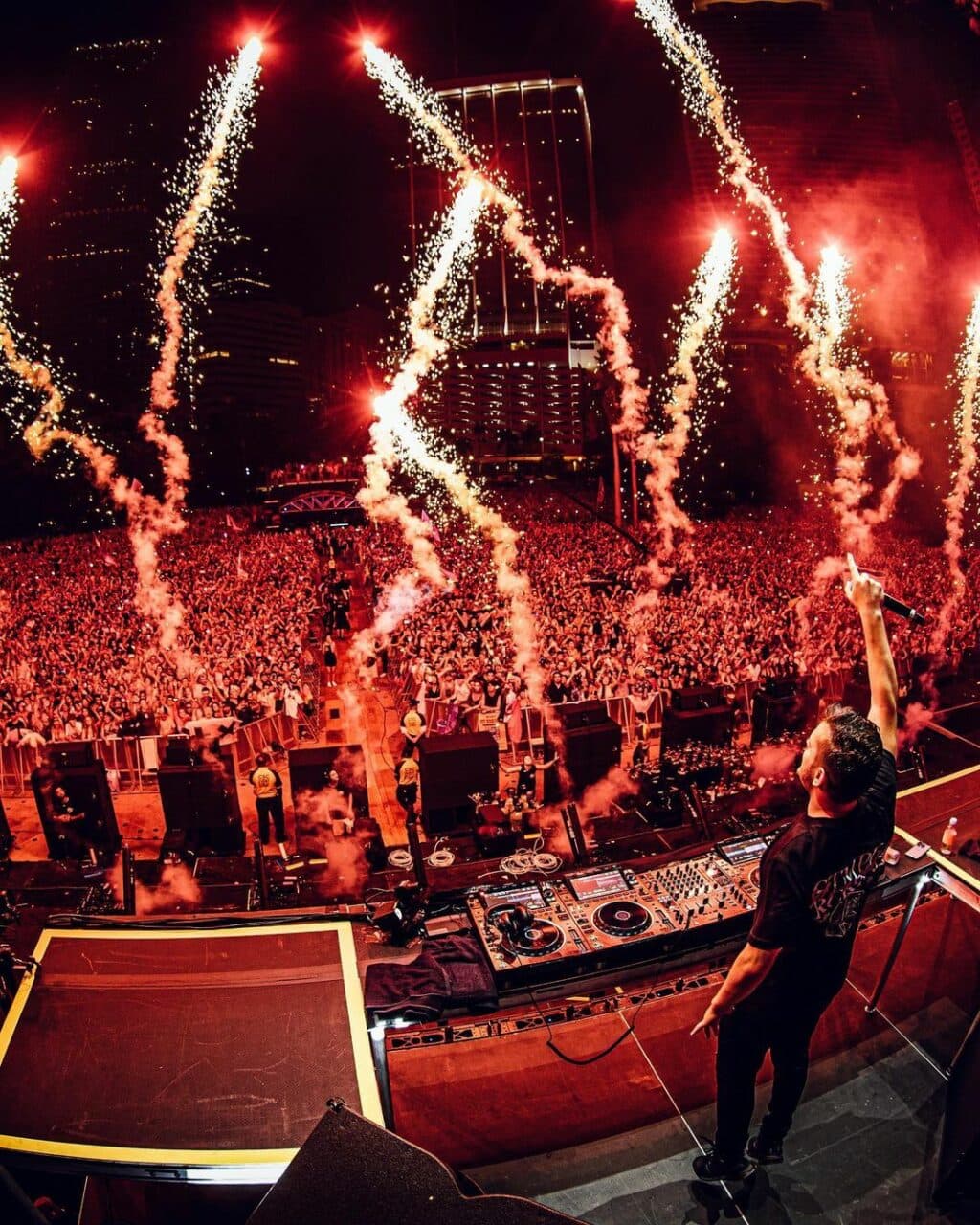 Das Set zum Sonntag: Martin Garrix sorgt für Gänsehaut-Momente beim Ultra Miami