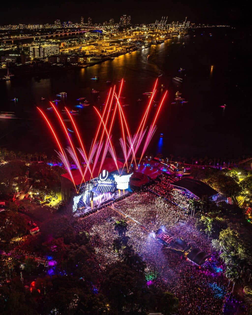 Ultra Miami Tag 2 mit Hardwell, Alesso & Co.: Das habt ihr verpasst