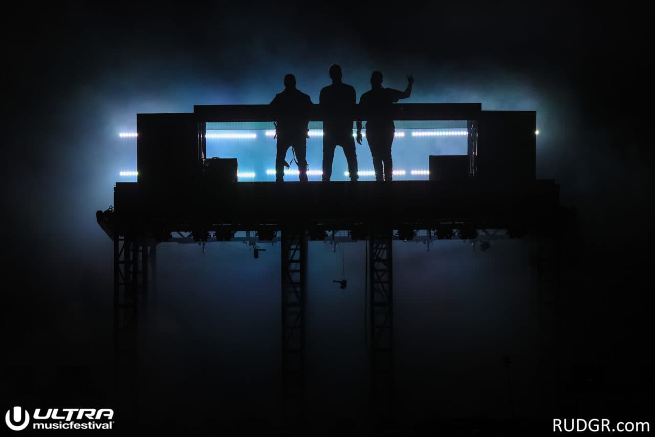 Swedish House Mafia Closing beim Ultra Miami: Ist die Magie verpufft?