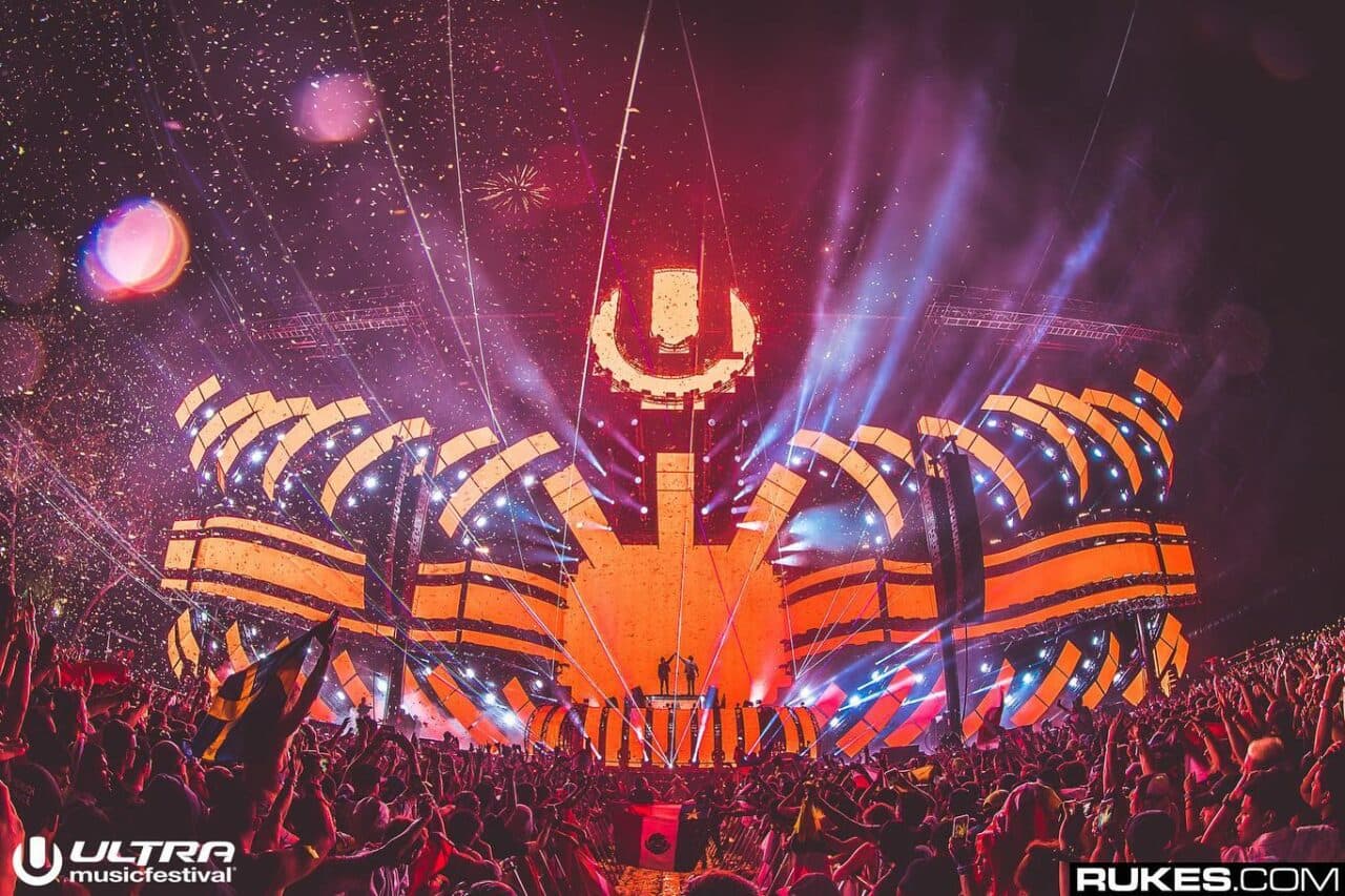 Ultra Music Festival Miami 2024