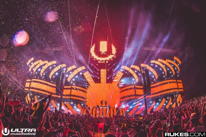 Ultra Music Festival Miami 2024