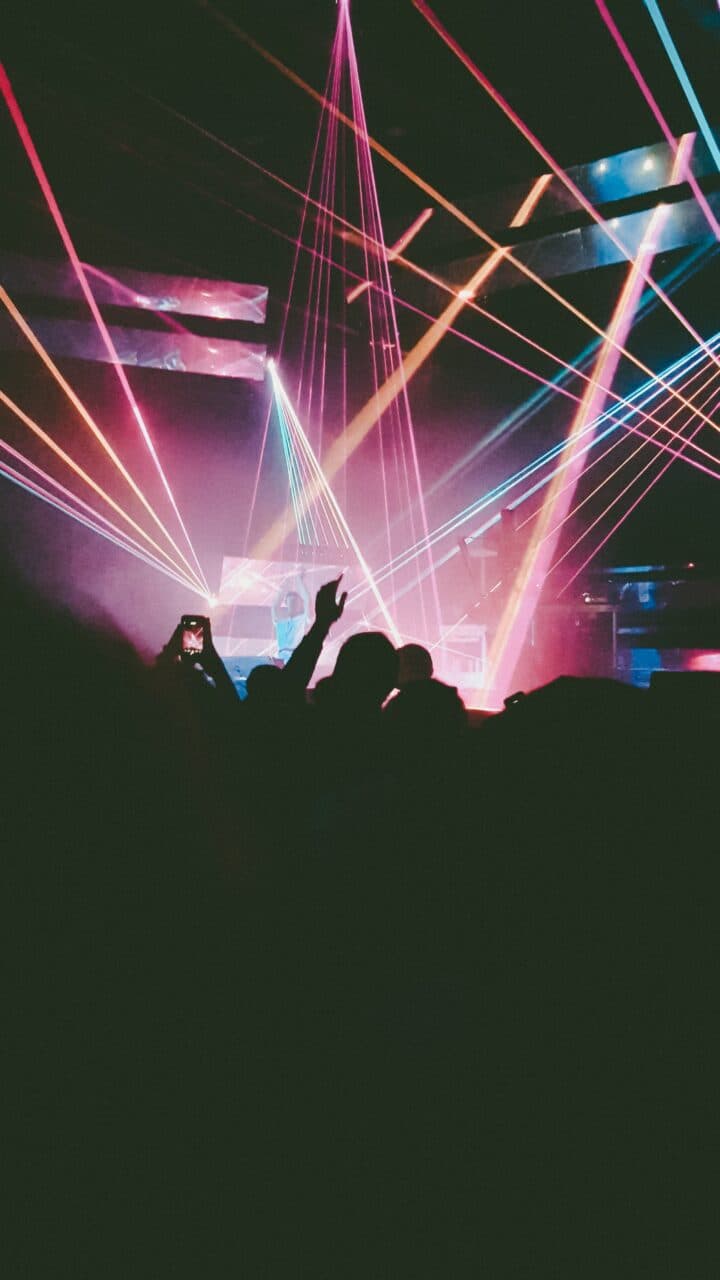 5 Clubs to visit: Party-Tipps für den 31. März & 1. April 2023
