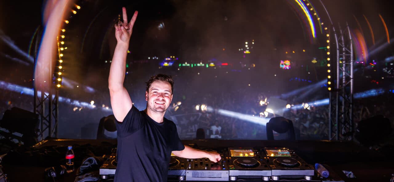 AREA21 hebt ab: Martin Garrix & Maejor präsentieren erste Live-Performance