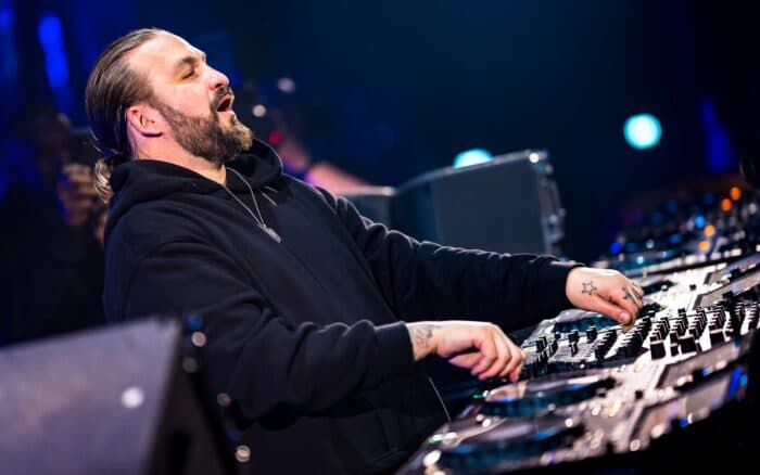 Das Set zum Sonntag: Steve Angello heizt dem Tomorrowland Winter ein