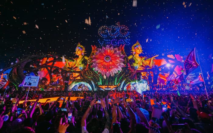 EDC Las Vegas 2023: Das ist das Line-up des Mega-Events