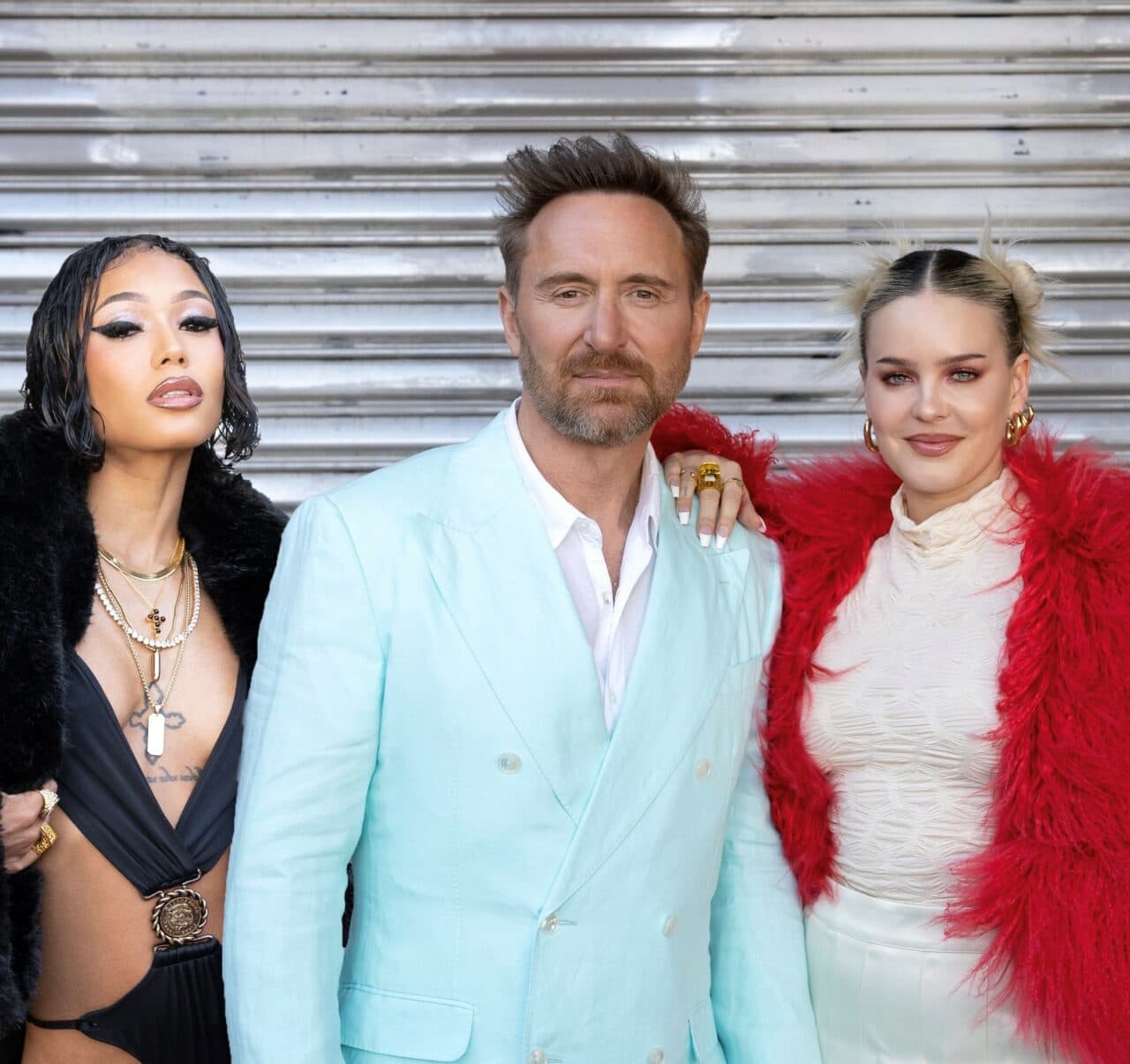 90er-Jahre-Eurodance-Cover: David Guetta releast „Baby Don’t Hurt Me“