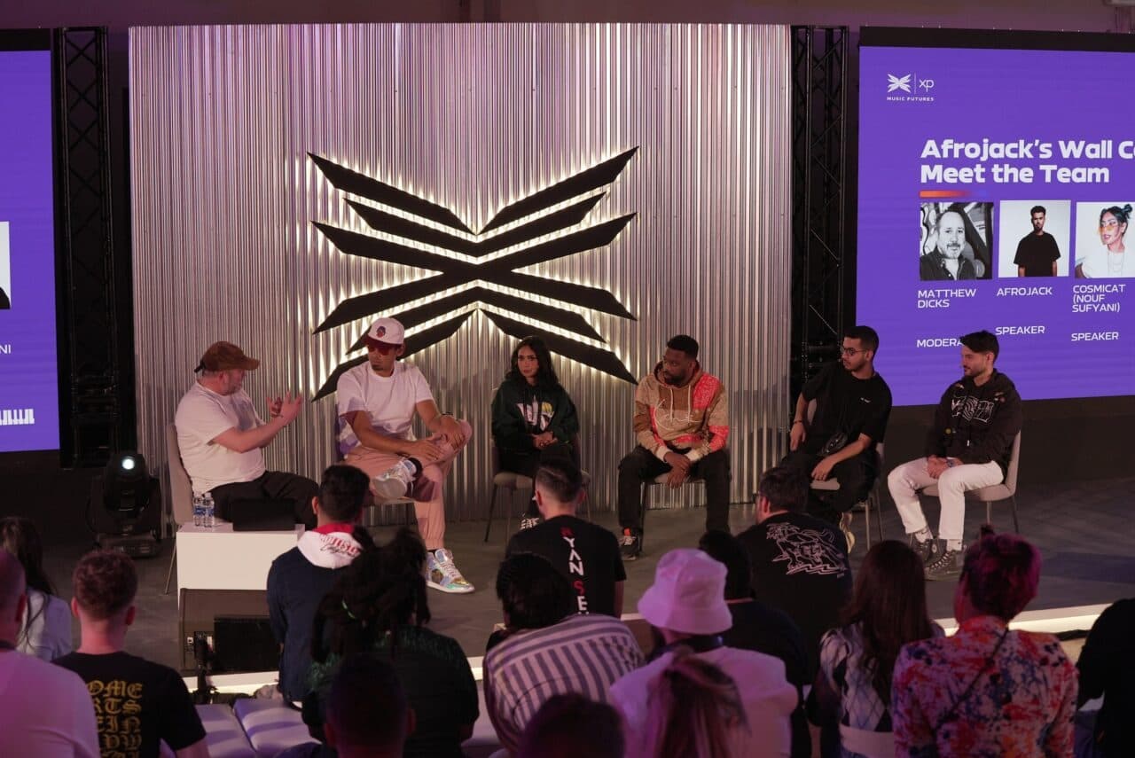 MDLBEAST treibt mit der XP Music Futures die Musikindustrie der MENA-Region voran