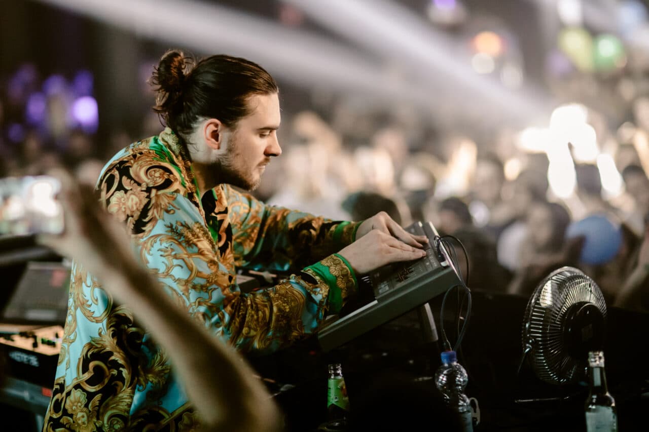 Das Set zum Sonntag: Reinier Zonneveld bringt die Time Warp zum Beben