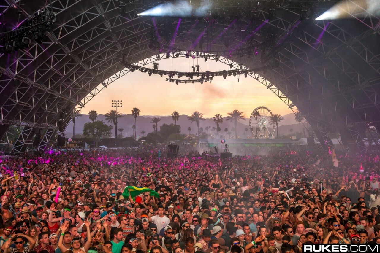 Coachella Festival Livestream 2023: Alle Infos + Timetable