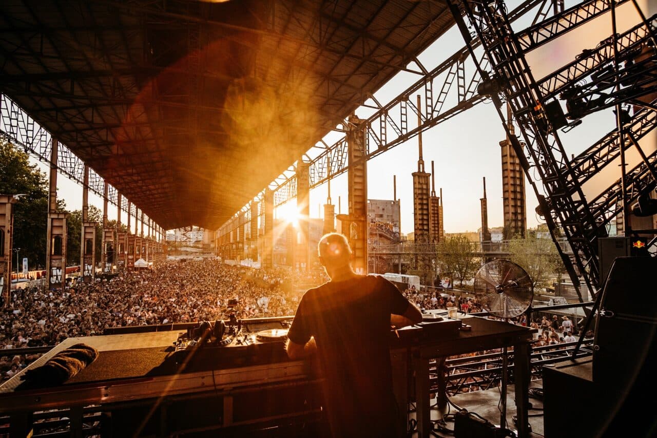 Legenden, Techno & Underground: Das Kappa FuturFestival 2023