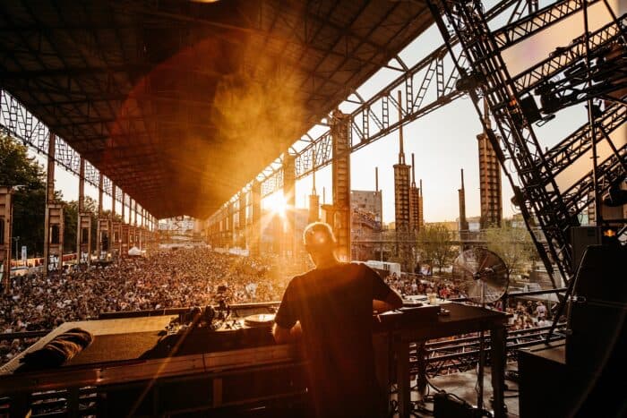 Legenden, Techno & Underground: Das Kappa FuturFestival 2023