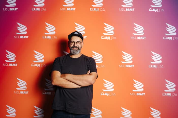 Baloo: „Ich freue mich auf die Zukunft von MDLBEAST!“