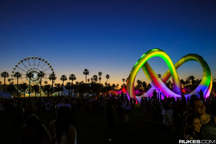 Quasar Stage 2026: Coachella legt elektronisch noch eine Schippe drauf