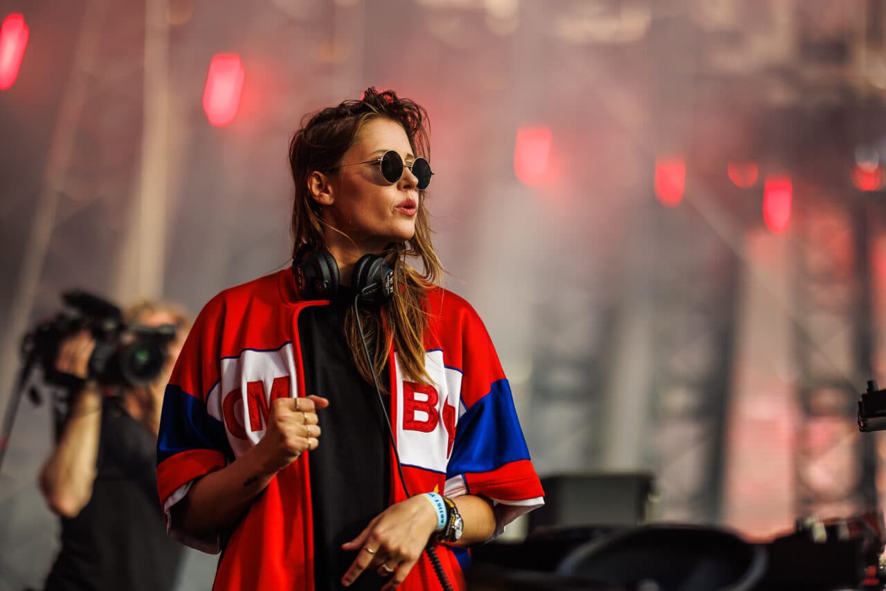 Roh. Ehrlich. Emotional: Charlotte de Witte kündigt ihr erstes Album an