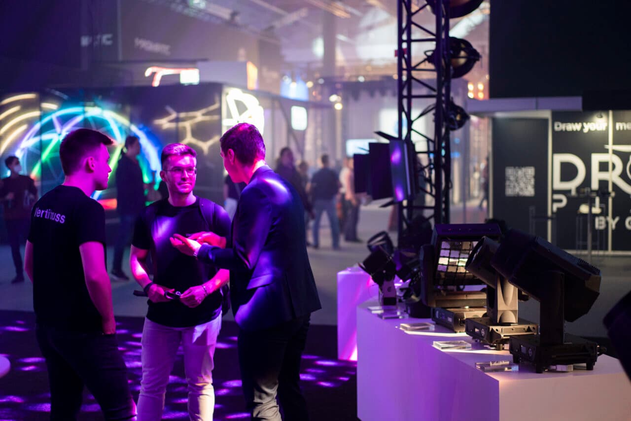 Deshalb ist die Prolight + Sound 2023 ein Muss für DJs & Produzenten
