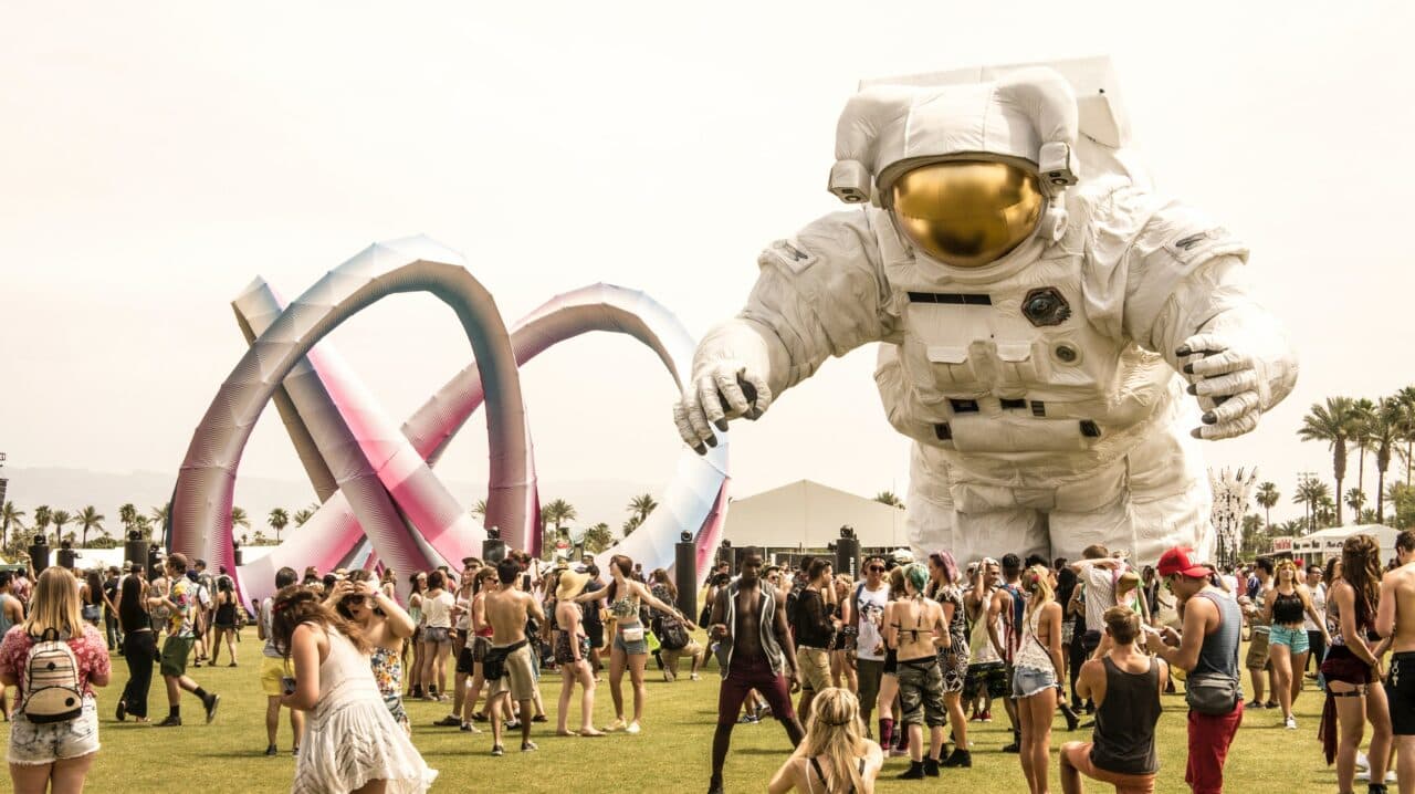 Neue Quasar Stage: Coachella enthüllt massives elektronisches Line-up