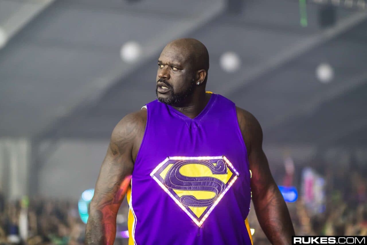 O’Neal Boyz: Shaq und Sohn Myles als DJ-Duo auf dem Tomorrowland