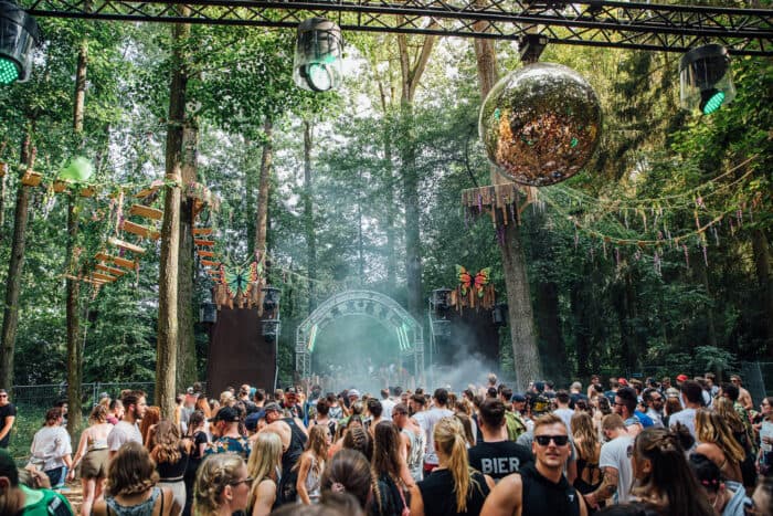 Naturverbunden, nachhaltig & familiär: So einzigartig ist das Open Beatz Festival