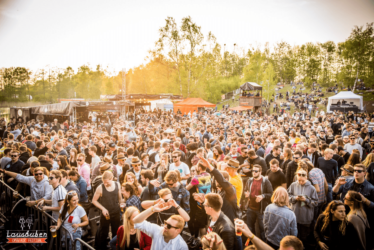 Ein Festival für alle Sinne: Das Lausch Open Air in Fürstenau