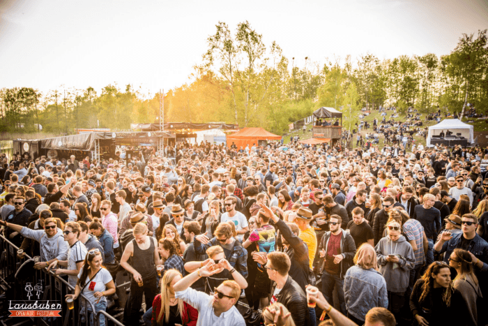 Ein Festival für alle Sinne: Das Lausch Open Air in Fürstenau